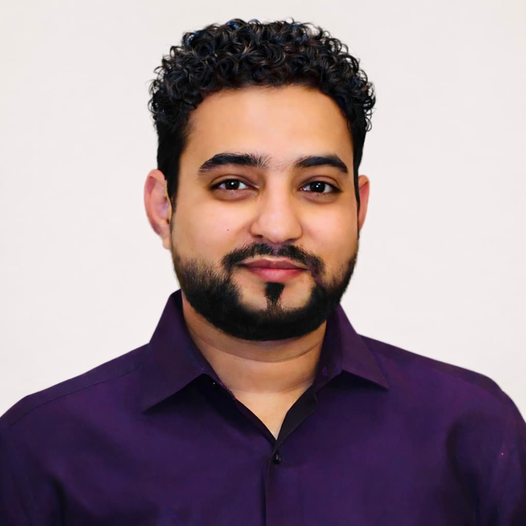 Divyakumar Soni, Founder and CEO of Sanidhyam AI Labs